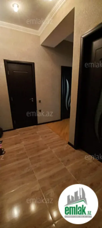 Satılır 2 otaqlı yeni tikili 64 m²