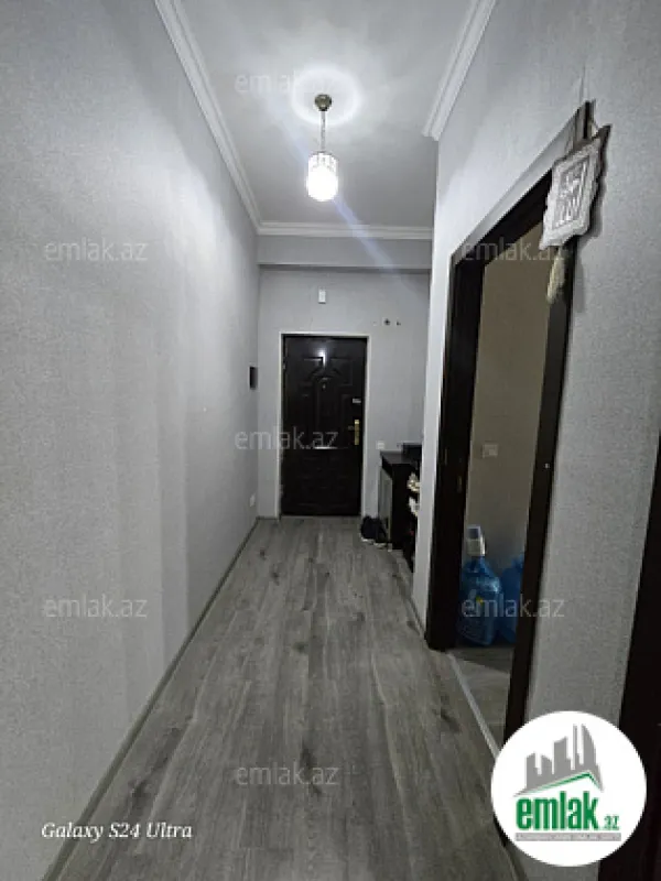 Satılır 4 otaqlı yeni tikili 99 m²