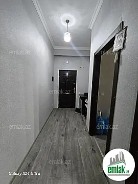 Satılır 4 otaqlı yeni tikili 99 m²