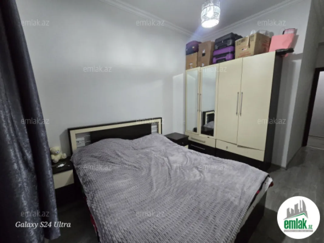 Satılır 4 otaqlı yeni tikili 99 m²