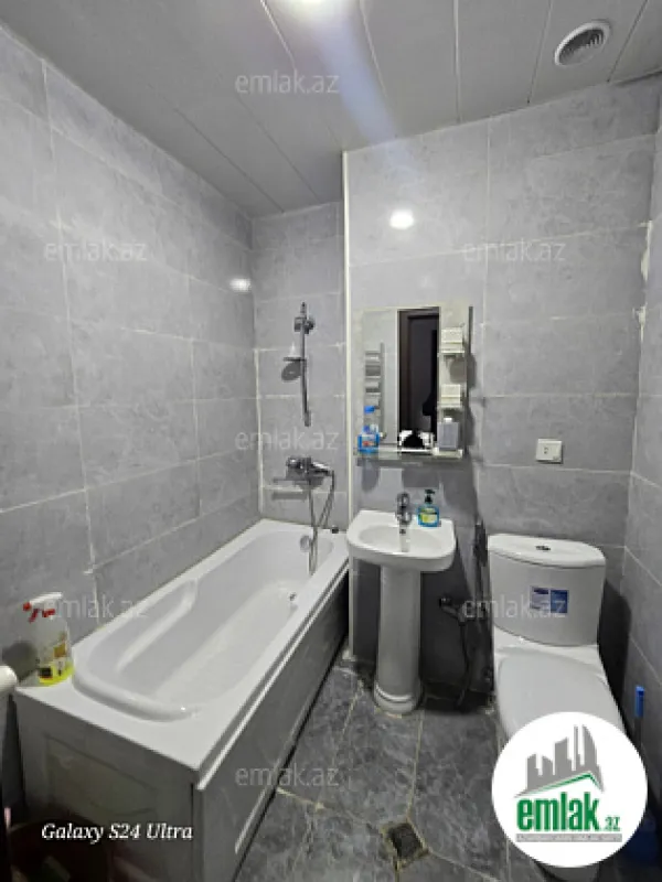 Satılır 4 otaqlı yeni tikili 99 m²