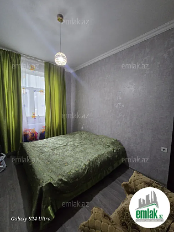 Satılır 4 otaqlı yeni tikili 99 m²