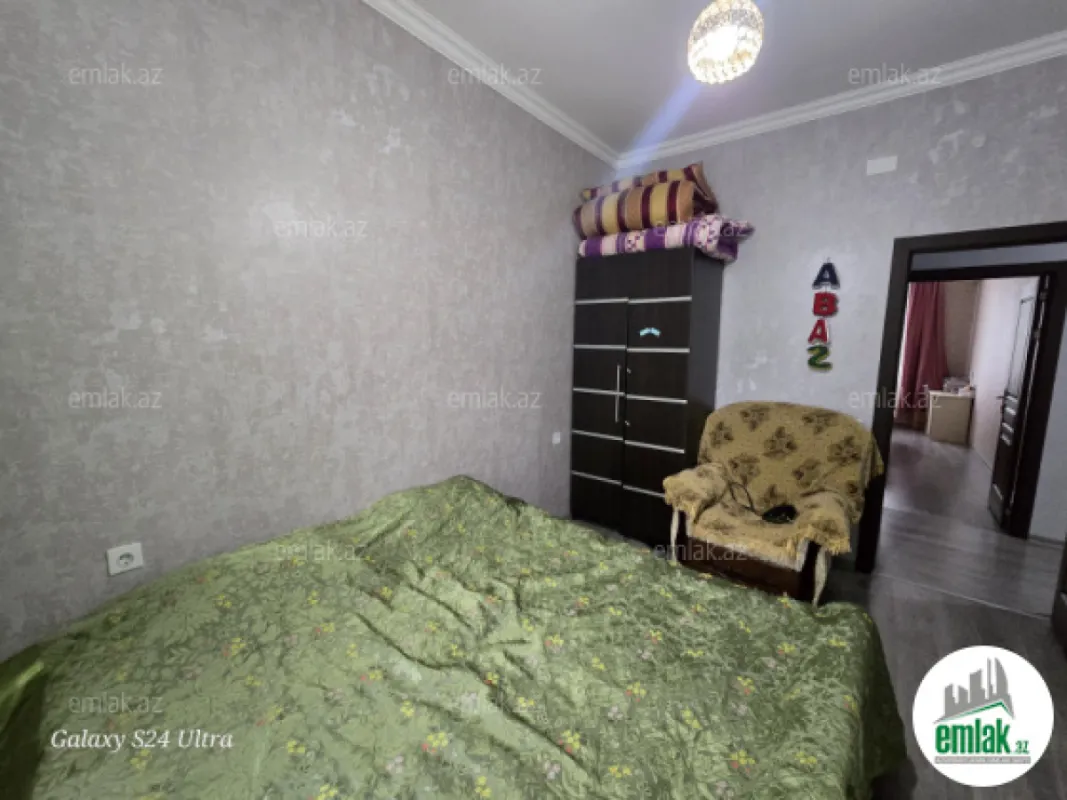 Satılır 4 otaqlı yeni tikili 99 m²