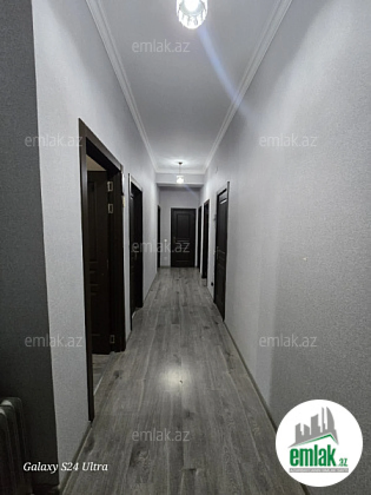 Satılır 4 otaqlı yeni tikili 99 m²