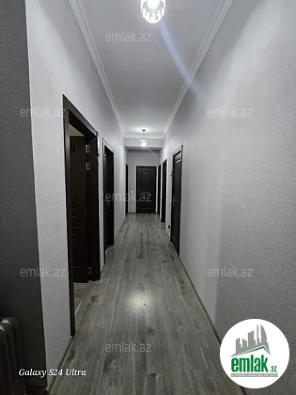 Satılır 4 otaqlı yeni tikili 99 m²