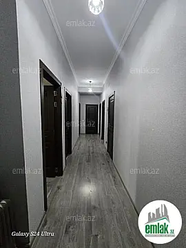 Satılır 4 otaqlı yeni tikili 99 m² — Bakı 4 otaq 99.00 m²