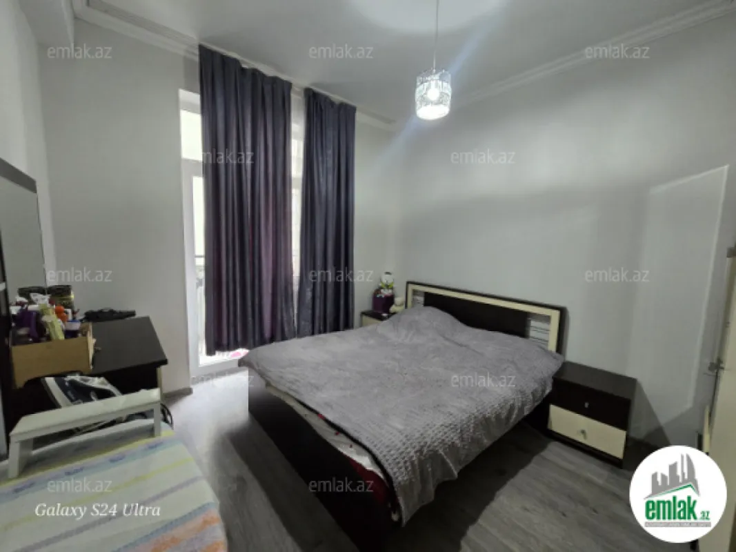 Satılır 4 otaqlı yeni tikili 99 m²