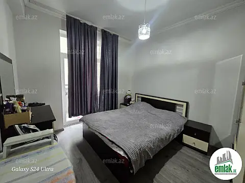 Satılır 4 otaqlı yeni tikili 99 m²