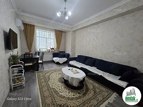 Satılır 4 otaqlı yeni tikili 99 m²