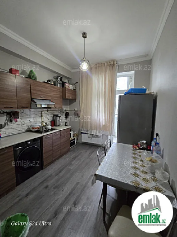 Satılır 4 otaqlı yeni tikili 99 m²