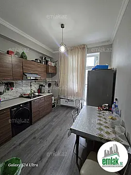 Satılır 4 otaqlı yeni tikili 99 m²