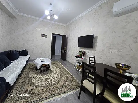 Satılır 4 otaqlı yeni tikili 99 m²