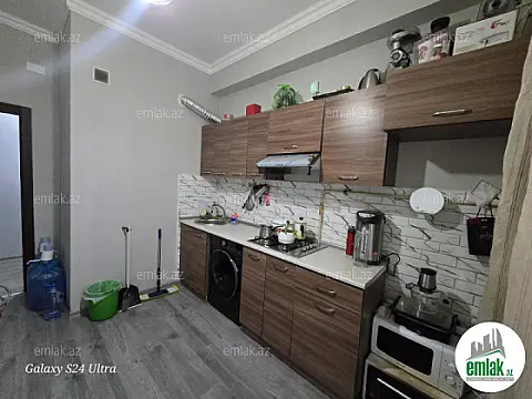 Satılır 4 otaqlı yeni tikili 99 m²