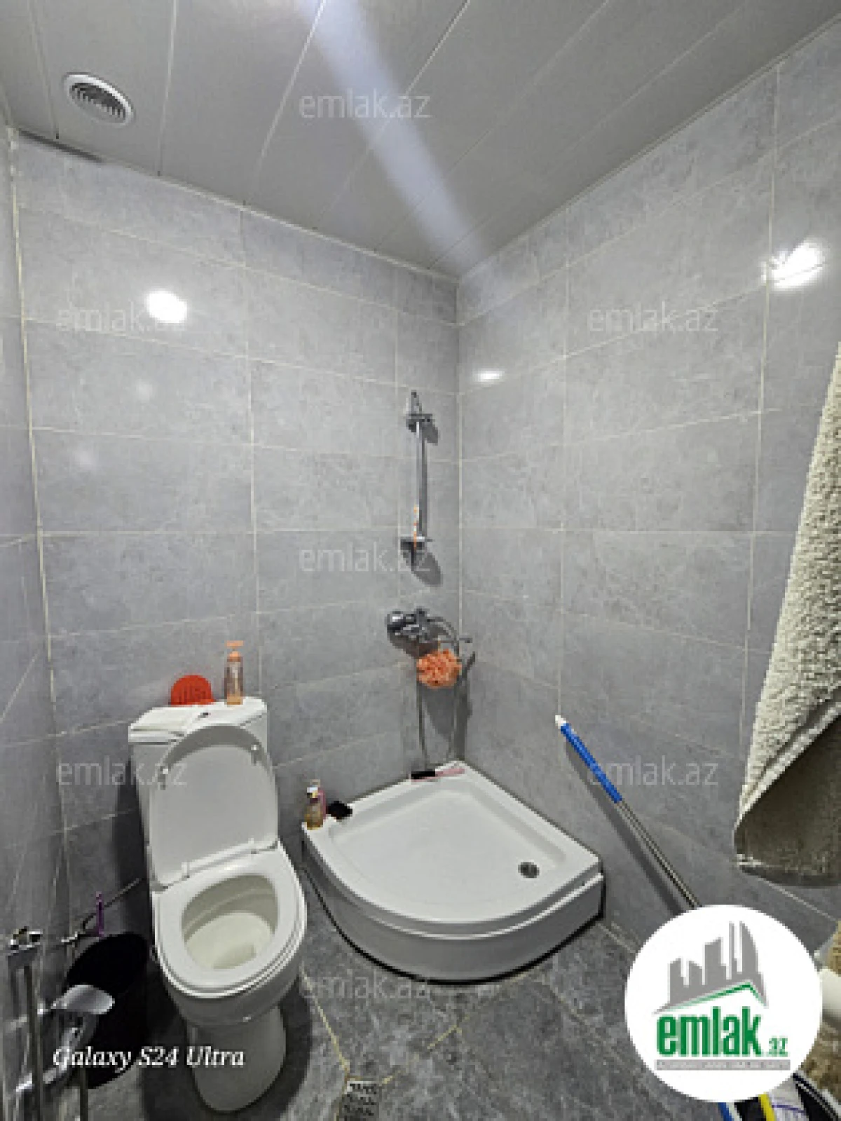 Satılır 4 otaqlı yeni tikili 99 m²