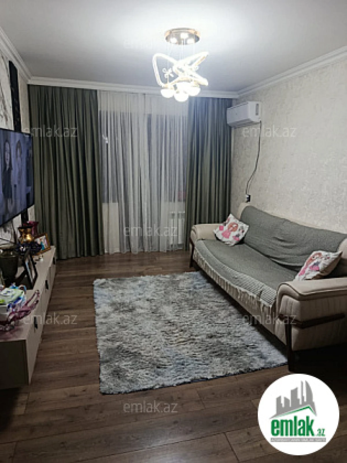 Satılır 3 otaqlı köhnə tikili 60 m²