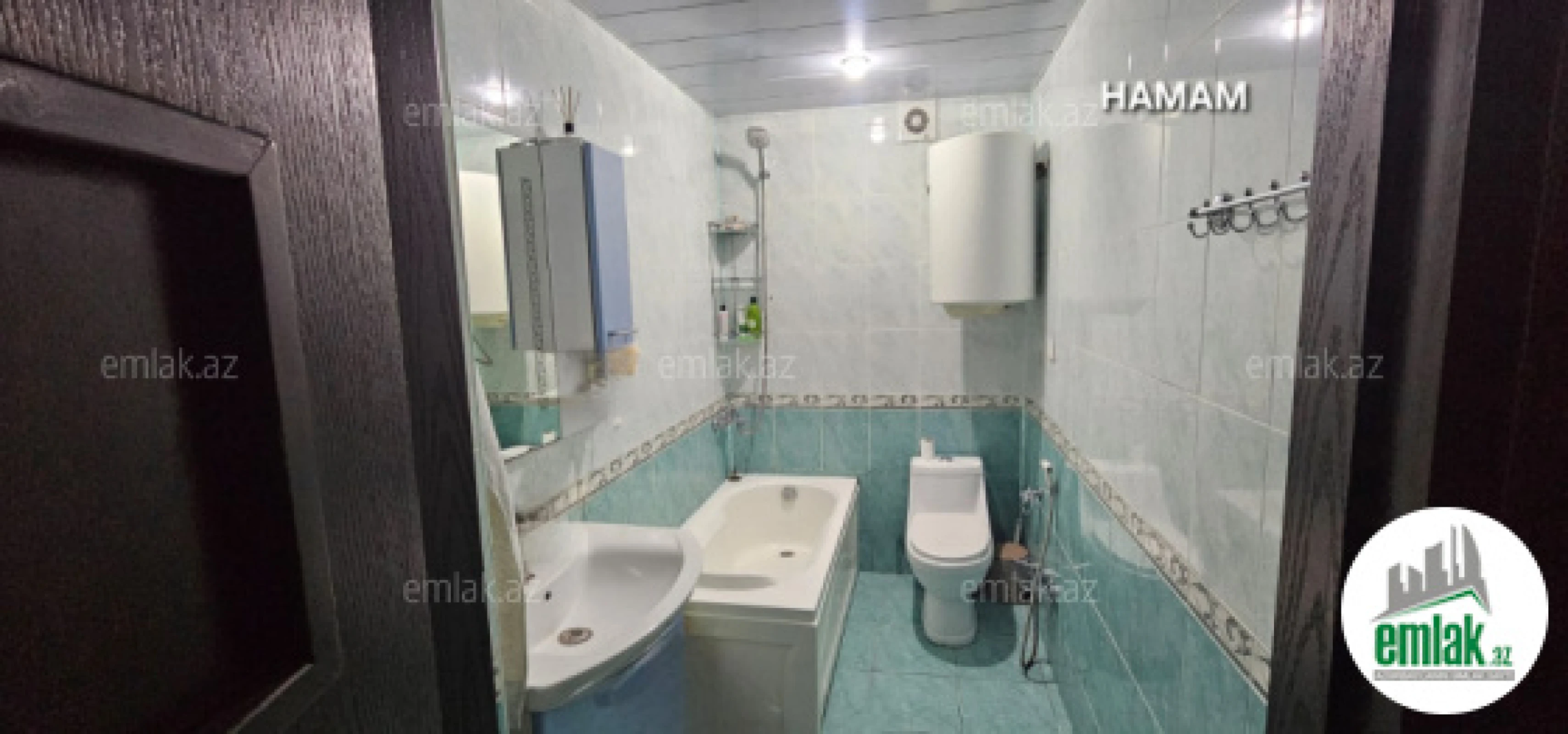 Satılır 2 otaqlı yeni tikili 65 m²