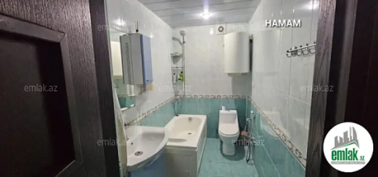 Satılır 2 otaqlı yeni tikili 65 m²