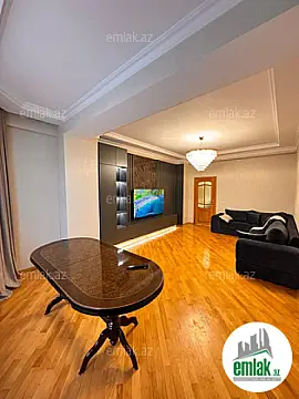 Satılır 3 otaqlı yeni tikili 140 m² — Bakı 3 otaq 140.00 m²