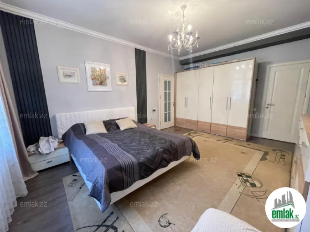 Satılır 3 otaqlı yeni tikili 137 m²