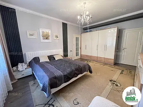 Satılır 3 otaqlı yeni tikili 137 m²