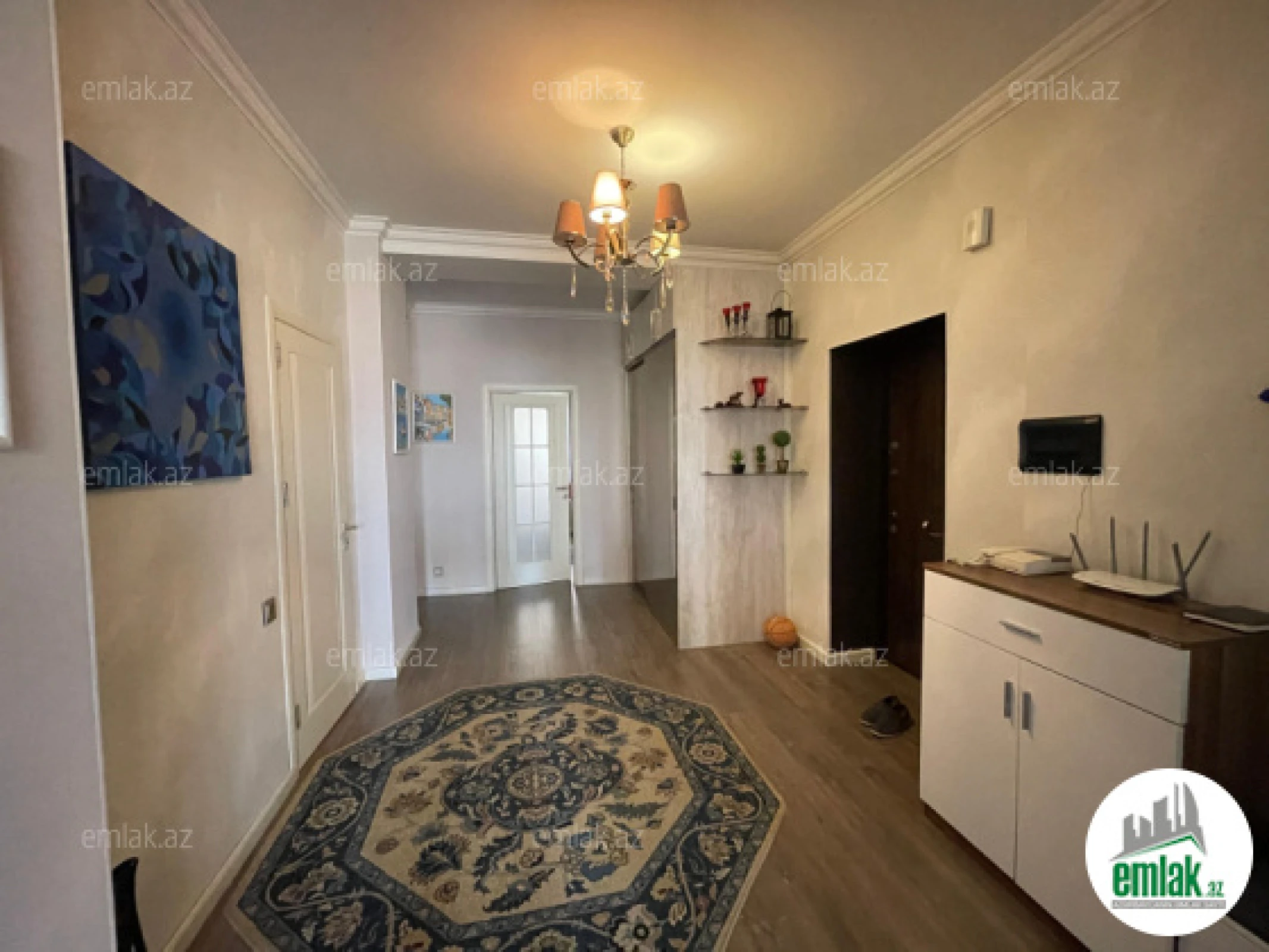 Satılır 3 otaqlı yeni tikili 137 m²