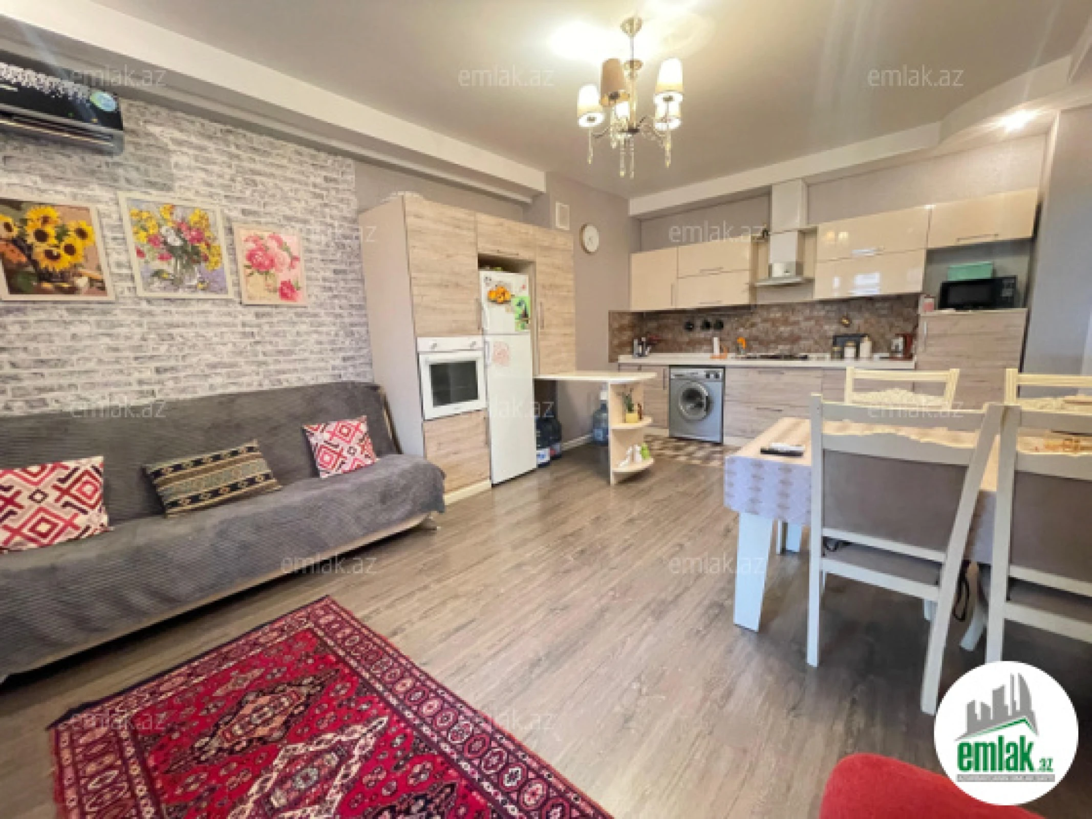 Satılır 3 otaqlı yeni tikili 137 m²