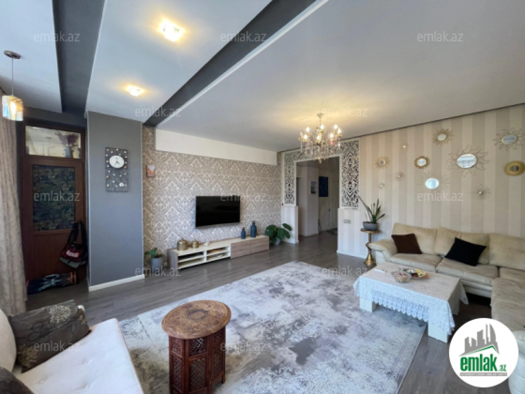 Satılır 3 otaqlı yeni tikili 137 m²