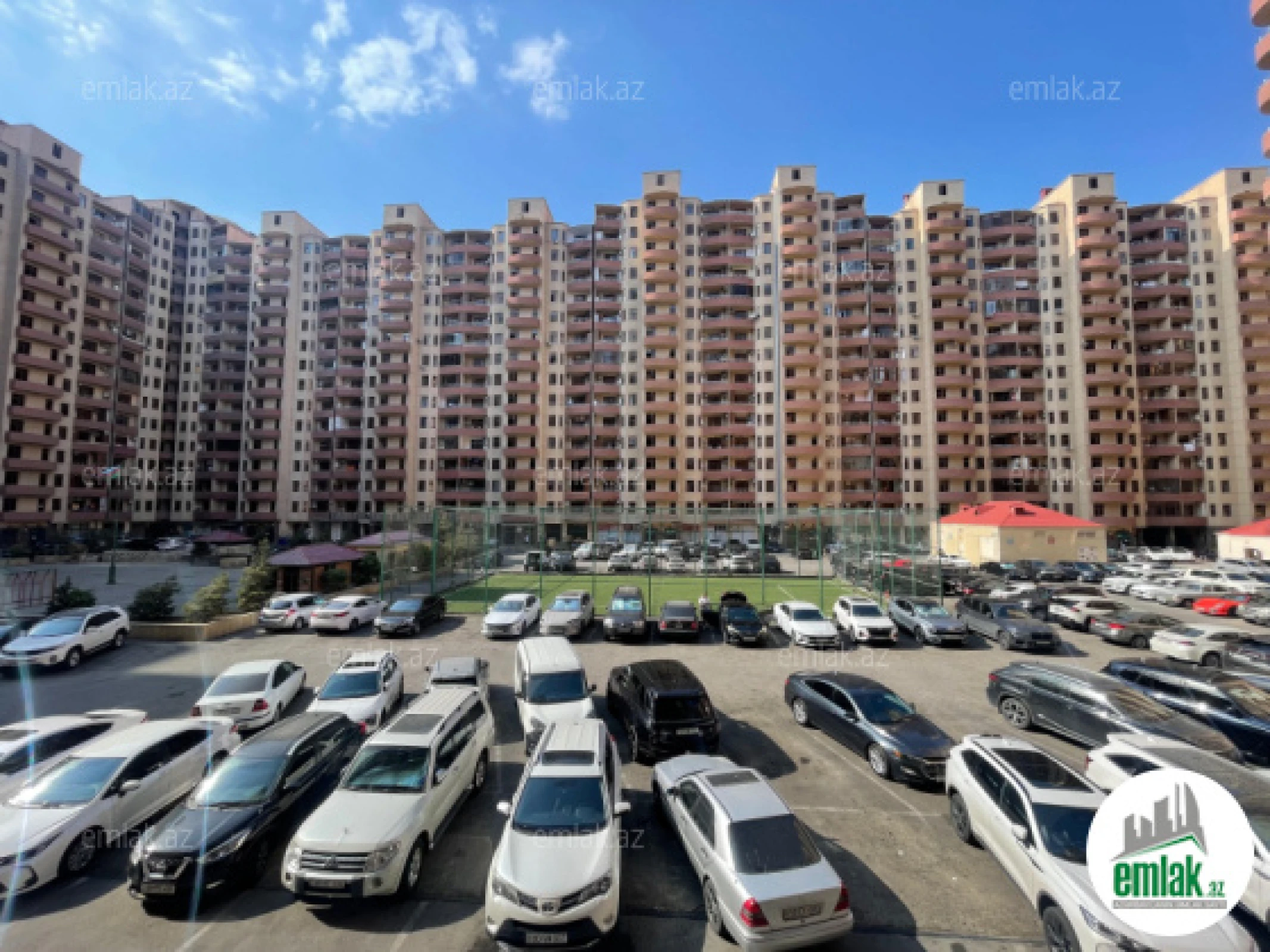 Satılır 3 otaqlı yeni tikili 137 m²