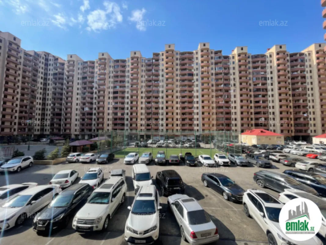 Satılır 3 otaqlı yeni tikili 137 m²