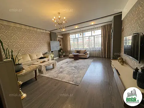 Satılır 3 otaqlı yeni tikili 137 m²