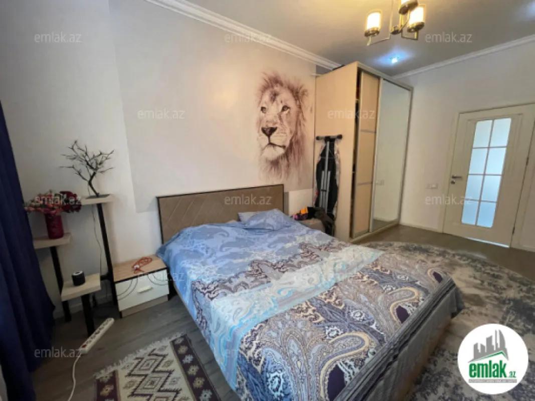 Satılır 3 otaqlı yeni tikili 137 m²