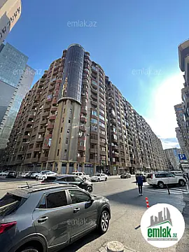Satılır 3 otaqlı yeni tikili 137 m² — Bakı 3 otaq 137.00 m²