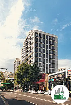 Satılır 3 otaqlı yeni tikili 104 m² — Bakı 3 otaq 104.00 m²