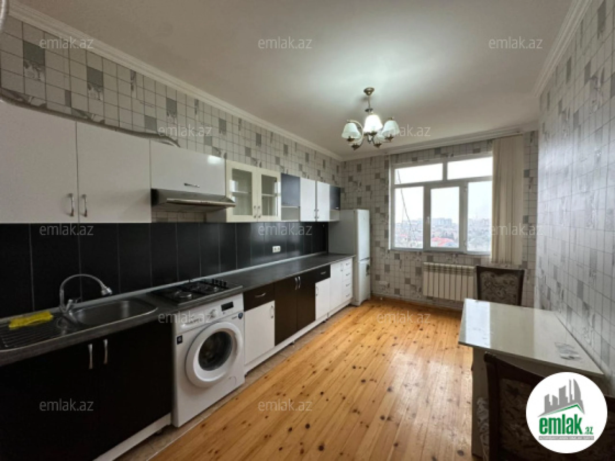 Satılır 3 otaqlı yeni tikili 70 m²