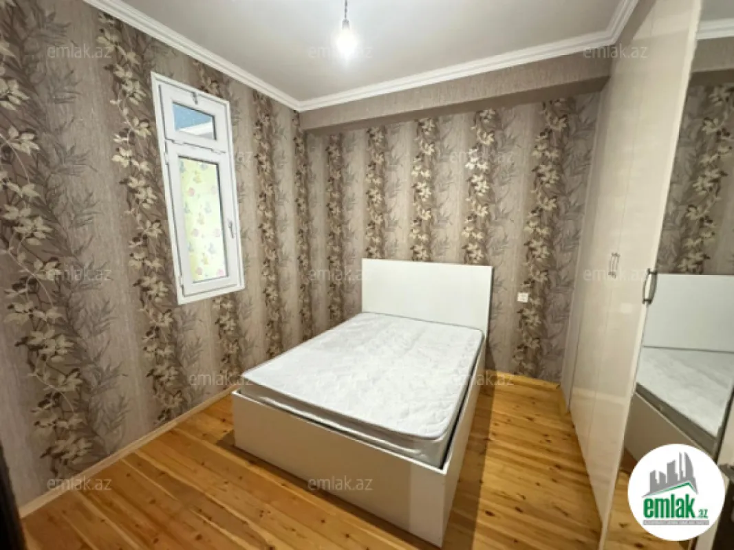 Satılır 3 otaqlı yeni tikili 70 m²