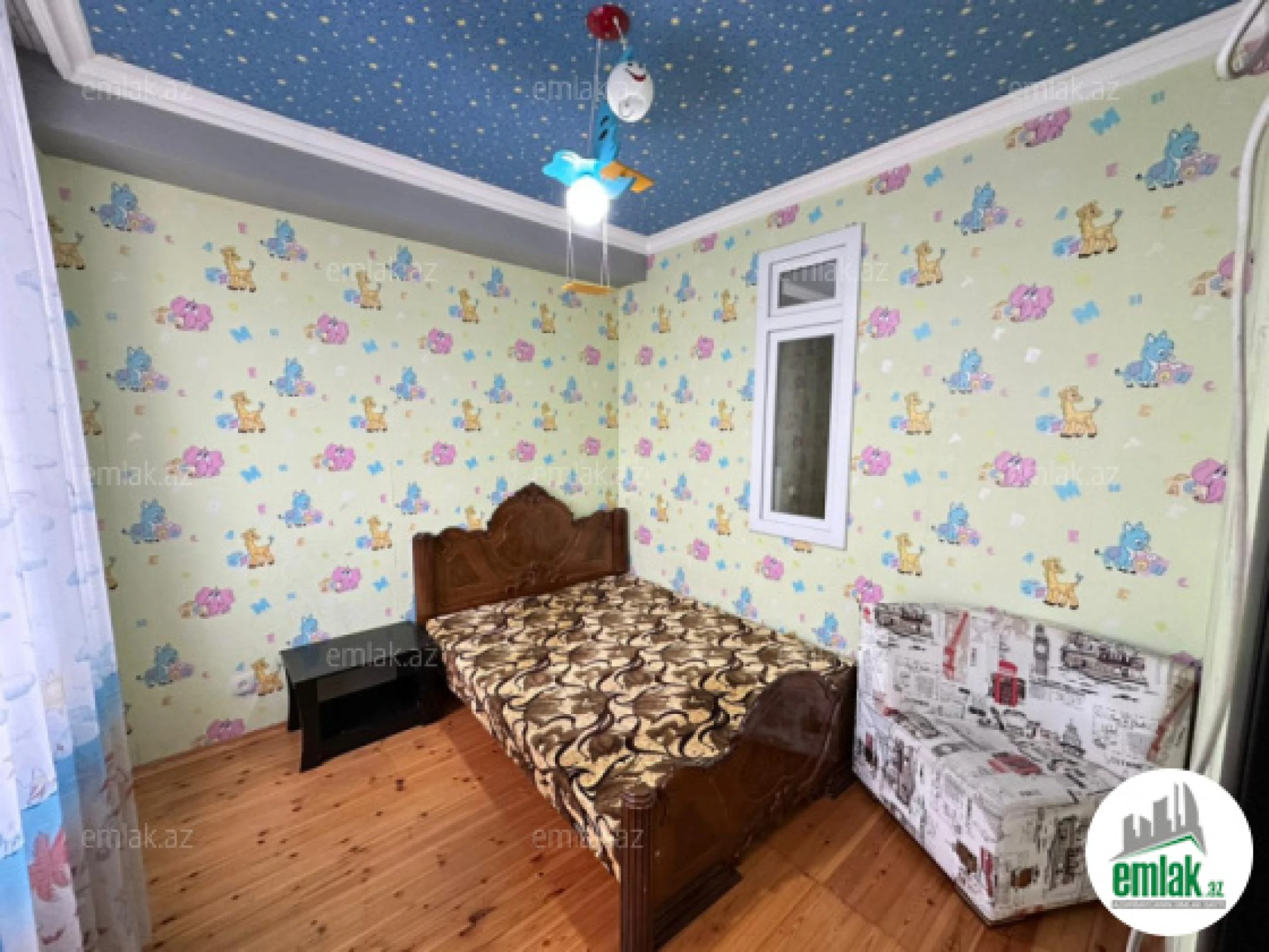 Satılır 3 otaqlı yeni tikili 70 m²