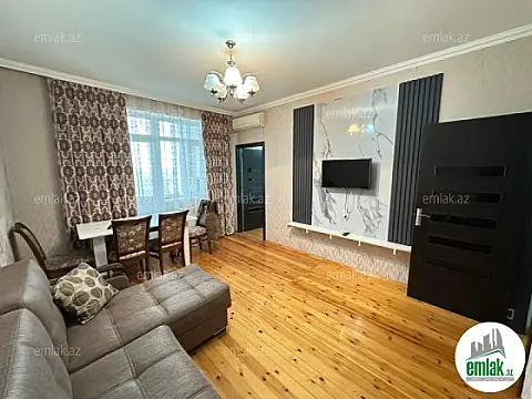 Satılır 3 otaqlı yeni tikili 70 m² — Bakı 3 otaq 70.00 m²