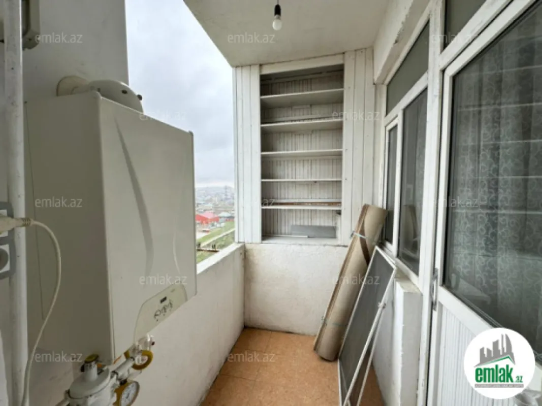 Satılır 3 otaqlı yeni tikili 70 m²