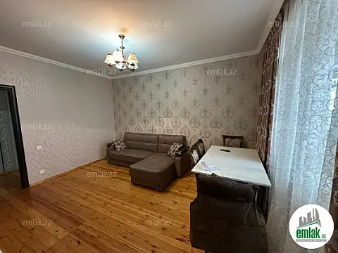 Satılır 3 otaqlı yeni tikili 70 m²