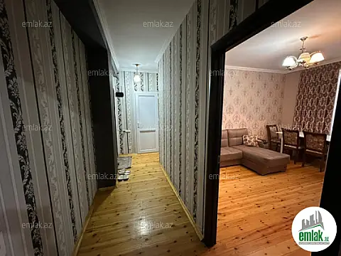 Satılır 3 otaqlı yeni tikili 70 m²