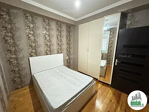 Satılır 3 otaqlı yeni tikili 70 m²