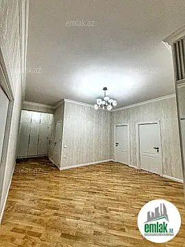 Satılır 4 otaqlı yeni tikili 155 m²