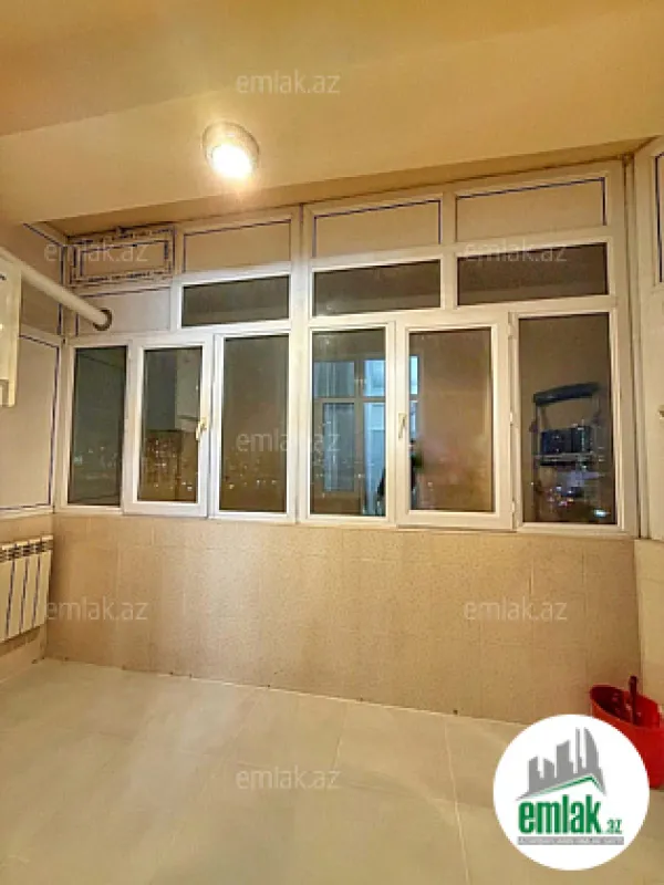 Satılır 4 otaqlı yeni tikili 155 m²