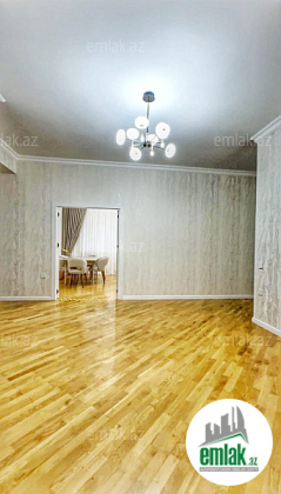 Satılır 4 otaqlı yeni tikili 155 m²