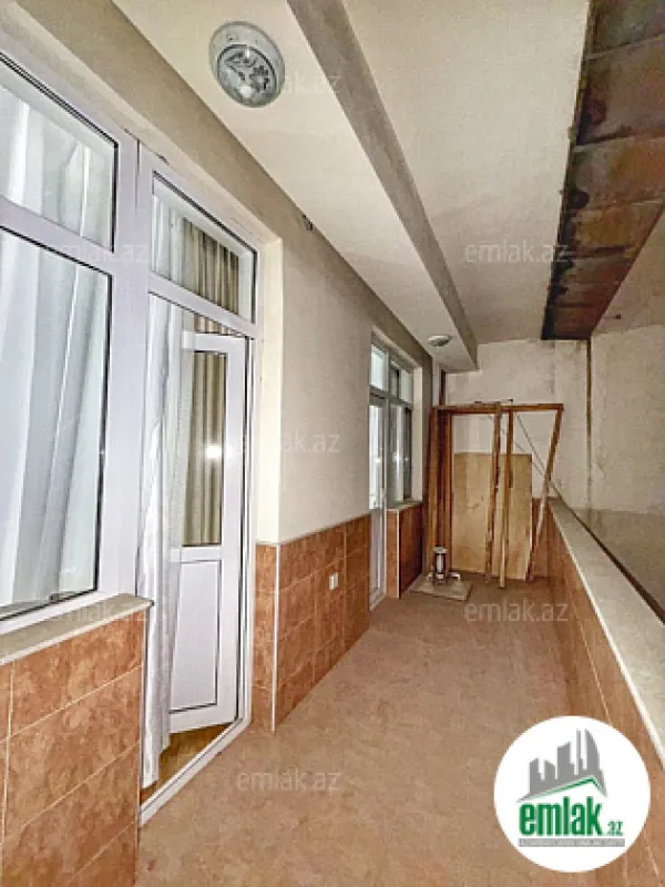 Satılır 4 otaqlı yeni tikili 155 m²