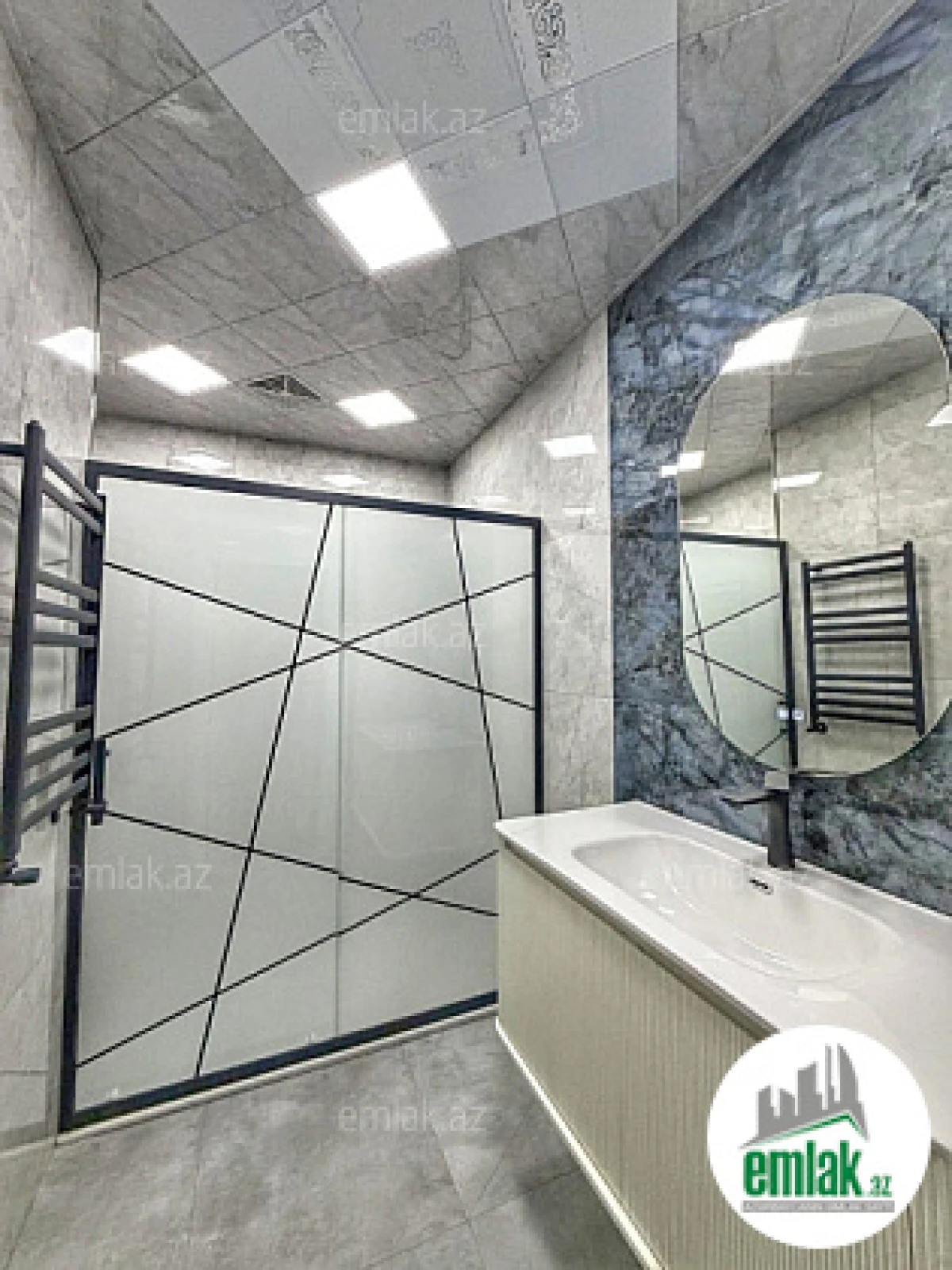 Satılır 4 otaqlı yeni tikili 155 m²