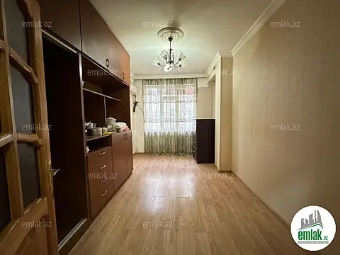 Satılır 1 otaqlı yeni tikili 36 m²