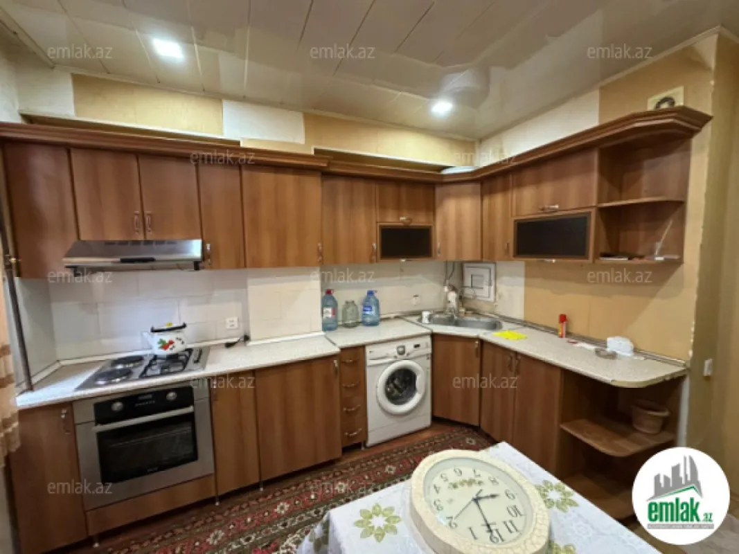 Satılır 1 otaqlı yeni tikili 36 m²