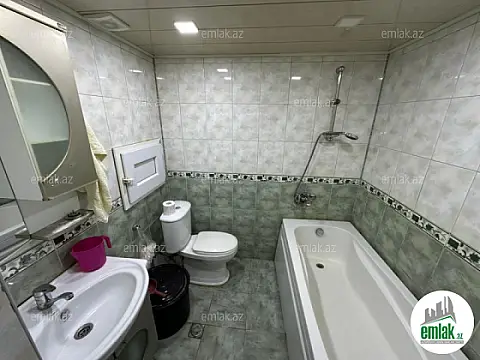 Satılır 1 otaqlı yeni tikili 36 m²