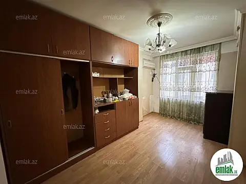 Satılır 1 otaqlı yeni tikili 36 m² — Bakı 1 otaq 36.00 m²